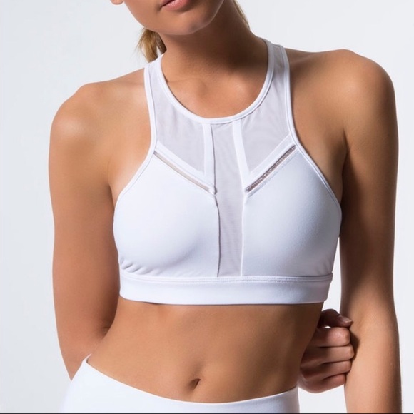 ALO Yoga Other - NWT ALO Yoga Half Moon Sports Bra